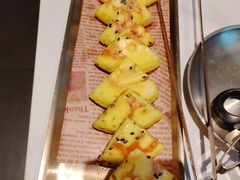 -西塔老太太泥炉烤肉(川沙百联店)