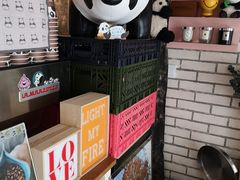-熊猫一间店欧式奶茶铺