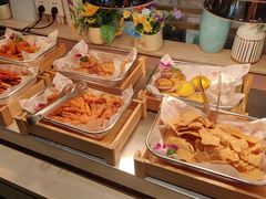 -诺丁牛排披萨自助餐厅(汕头苏宁店)