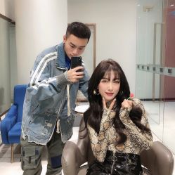 -3AM HAIR SALON烫发染发接发