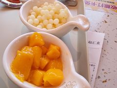 -拾光甜品自助·意面小食(太古里总店)