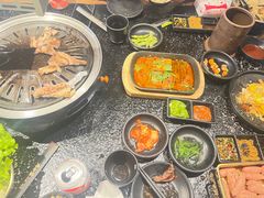 -九田家黑牛烤肉料理(珠江摩尔店)