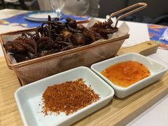-渔家大院·胶东海鲜·老鲁菜餐厅(德胜店)