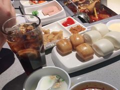 -海底捞火锅(老城根店)