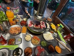 -山葵说·泥炉烤肉(泰达时尚E街区店)