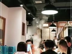 大堂-守柴炉北京烤鸭(丰都东麓店)