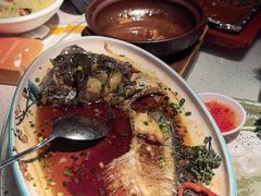 -秋色客家菜(流塘店)