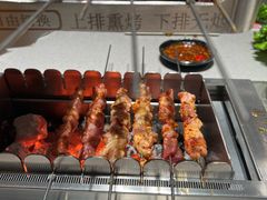 -丰茂烤串(公园店)