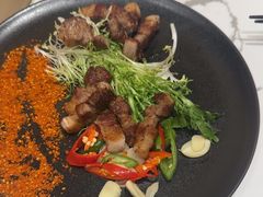 -火地铁板烧(昆山万象汇店)