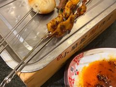 -福苗小骆驼烧烤(曲江店)