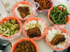 鱼香茄子-咱家王新国把子肉(县东巷店)