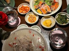 -Fuzzy Bistro 浮几韩餐·茶酒馆