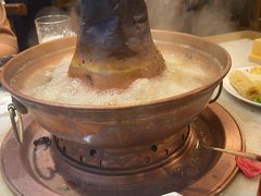 -京门老爆三·铜锅涮肉 爆肚(望京店)