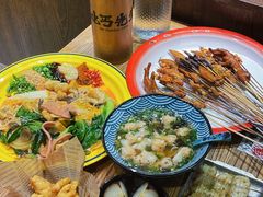 -北丐先生·野馄饨烧烤(雨花万象店)