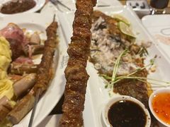 烤串-德国金皇冠啤酒坊(硅谷大街店)