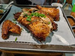 -绿茶餐厅(天津天河城店)