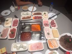 -海底捞火锅(河东万达广场店)