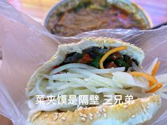 -老字号杨坡红油米线腊汁肉夹馍(东四道巷店)