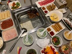 -海底捞火锅(吴中路店)