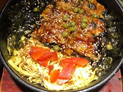 自制活鳗鱼盖饭-鳗鱼家·深夜食堂(军博店)