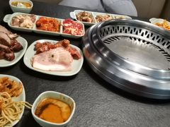 -韩盛·盛江山自助料理(中街大悦城店)