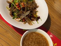 -粥六•新晋菜(柳巷店)