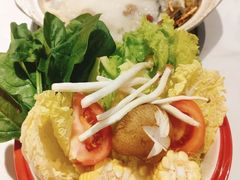 -鲍媽·原汤鲍鱼鸡(克拉广场店)