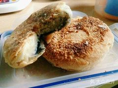 -朱记小郑酥烧饼(建康路店)