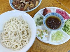 -门框胡同百年卤煮(鸟巢店)