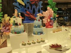 -松咖啡自助餐厅·松北香格里拉