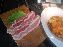 -光化门韩国料理(新地假日广场店)