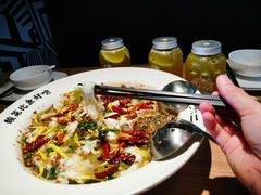 老坛子酸菜鱼-太二酸菜鱼(永旺梦乐城店)