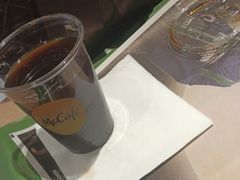 -麦当劳(百联西郊购物中心店)