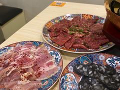 -大阪烧肉BAKA一代(十亩地店)