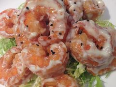 沙汁青芥虾-jpc集品佳宴·地标餐厅(中山店)