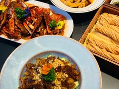 -五谷丰登农家院·地道胶东菜·海鲜烧烤(威海店)