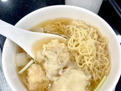 正斗鲜虾云吞面（细蓉）-丽的面家(多宝路店)