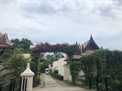 -三亚亚龙湾雅高铂尔曼别墅度假酒店