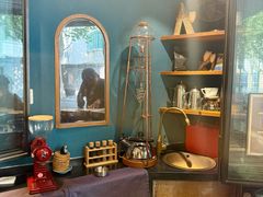 -RUMORS COFFEE ROASTERY鲁马滋咖啡(湖南路店)