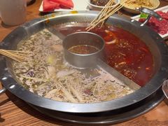 -佬土鹅肠火锅(解放路店)