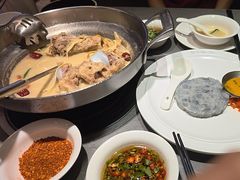 -骨之味·筒骨汤火锅(江头店)