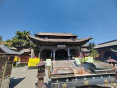 -纯阳宫(大同古城)