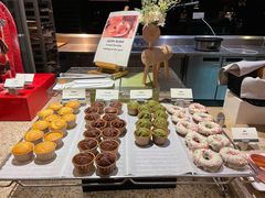 -上海东方佘山翰悦阁酒店·Vie全日制餐厅