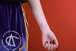 点击看大图 清新-AC TATTOO 纹身