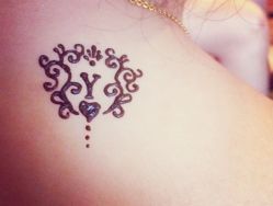 -XTATTOO海娜手绘