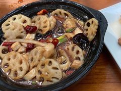 菌香满园-少林寺欢喜地素斋馆