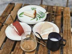 木糠蛋糕-Home Cafe(水榭春天店)