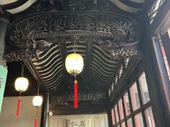 -东山雕花楼