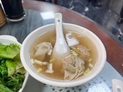 鲜虾蟹子净云吞-曾仔竹升面