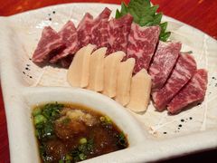 马肉刺身-九州酒场ひこぞう(1号店)